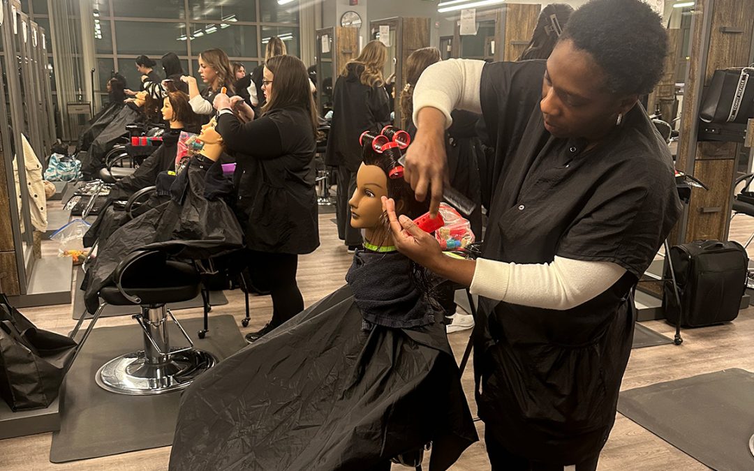 Build a Future in Beauty With Cape Cod Tech’s Comprehensive Cosmetology Program