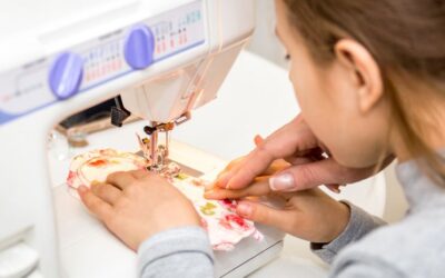 Sewing – Learn to Sew with Confidence – Beginner – Youth
