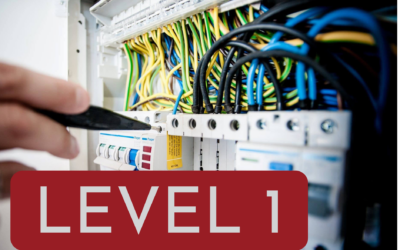 Electrical Code and Theory, Level 1