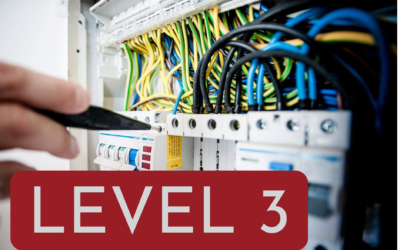 Electrical Code and Theory, Level 3