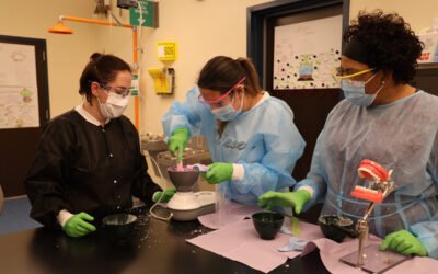 Secure Your Future with The Community School at Cape Cod Tech’s Dental Assistant Program