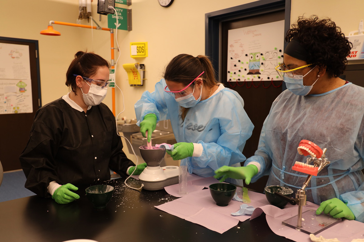 learning-moldmaking Learning mold making