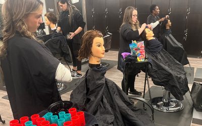 Launch Your Beauty Career with Cosmetology Night School at Cape Cod Tech
