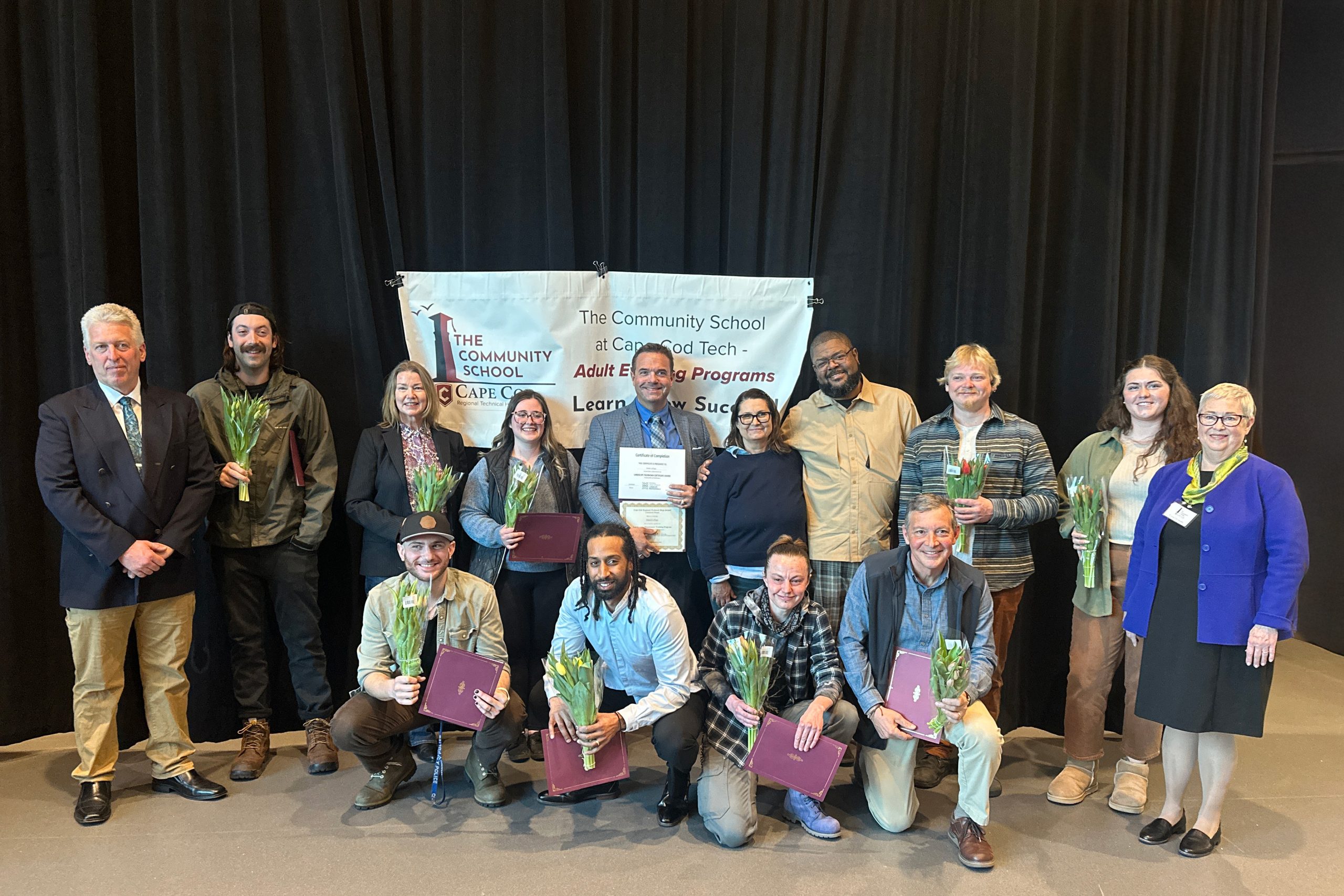 9 week Landscape Program Graduates